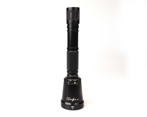 Фонарь для дайвинга Ferei W158BII Cree XM-L2 (теплый свет диода) фото 2